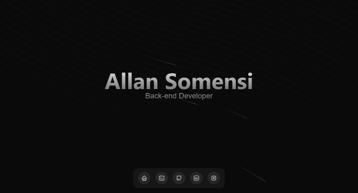 Portfolio Website